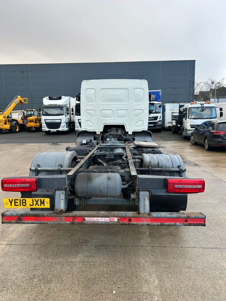 2018 DAF LF 55 230 14 Ton