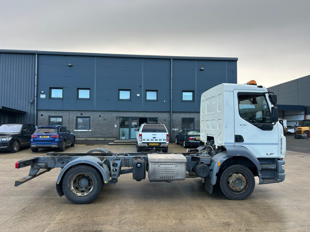 2018 DAF LF 55 230 14 Ton