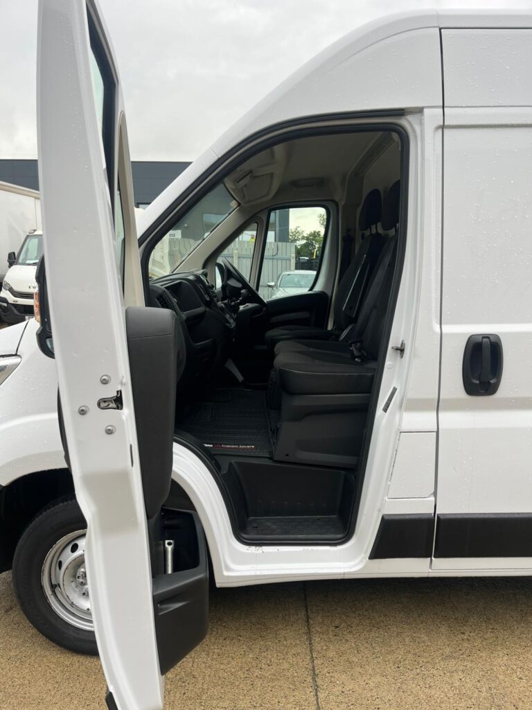 April 2022 Vauxhall Movano Medium Roof LWB Panel Van