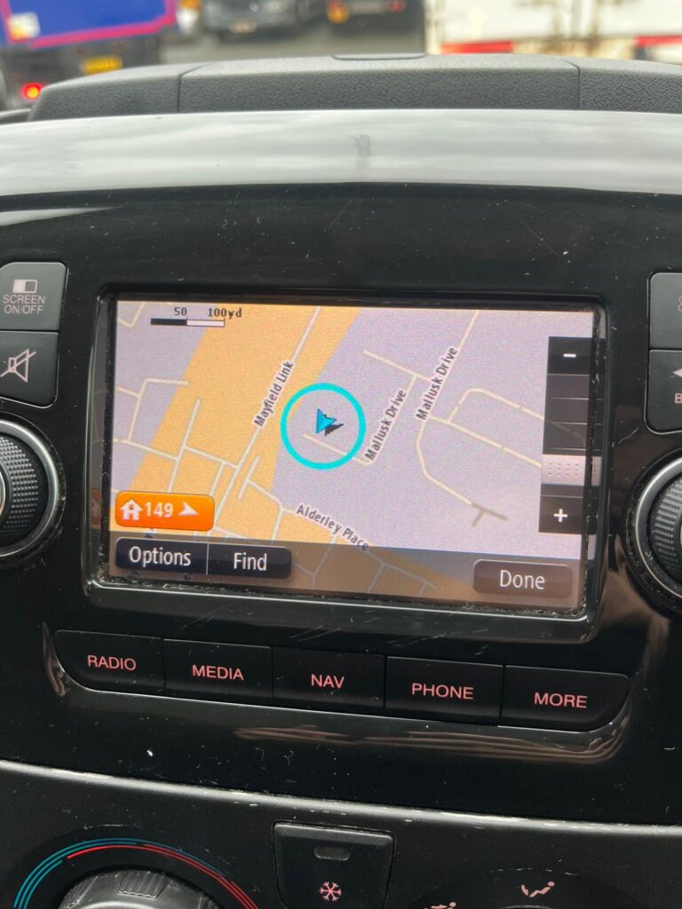 April 2022 Vauxhall Movano Medium Roof LWB Panel Van