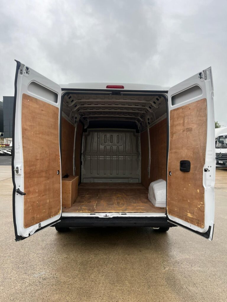April 2022 Vauxhall Movano Medium Roof LWB Panel Van