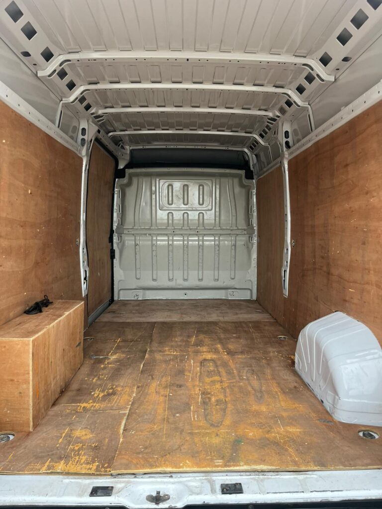 April 2022 Vauxhall Movano Medium Roof LWB Panel Van
