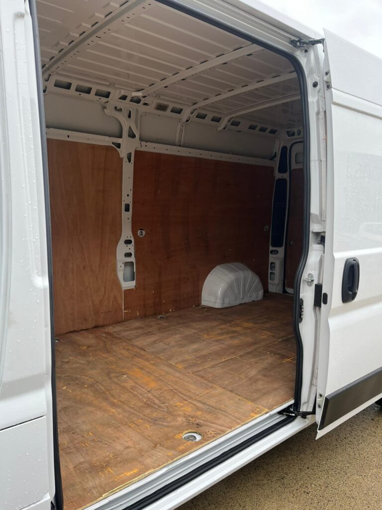 April 2022 Vauxhall Movano Medium Roof LWB Panel Van