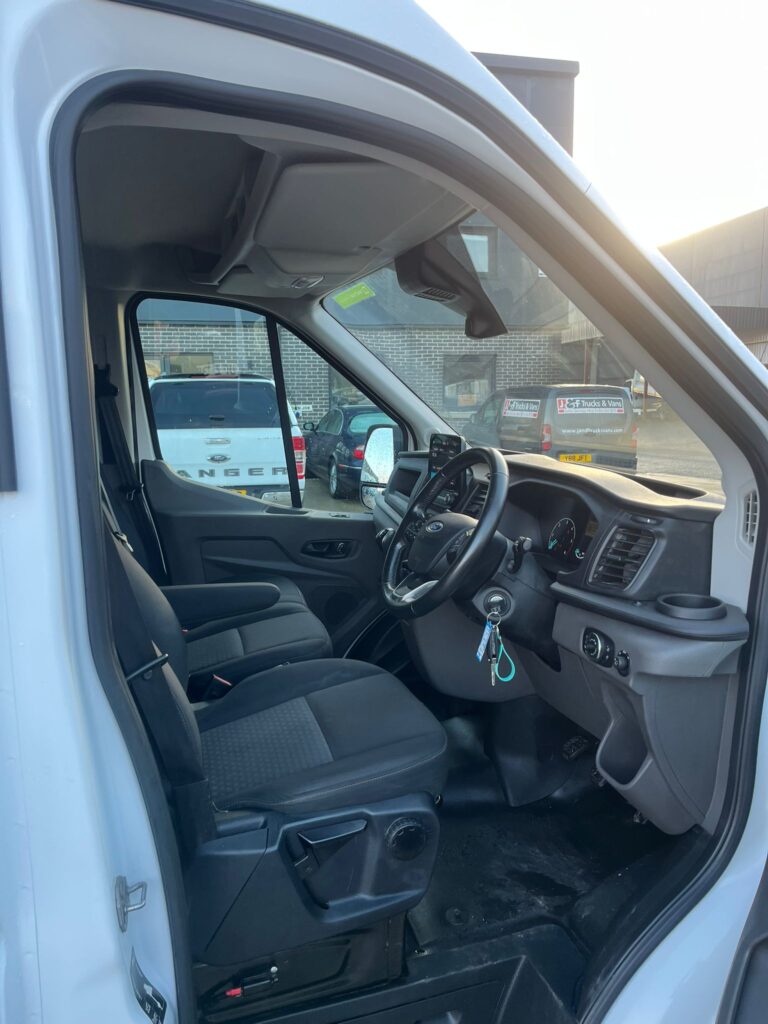2022 Ford Transit 310 Trend EcoBlue LWB Panel Van