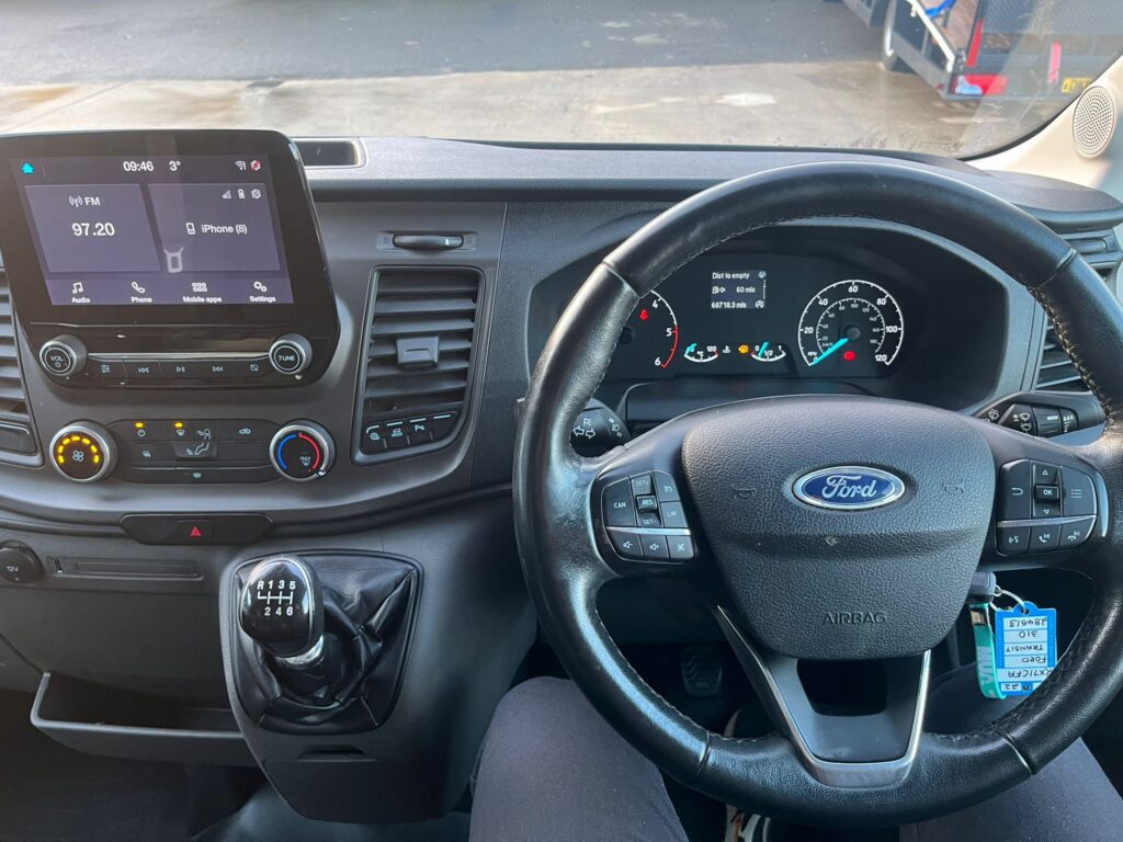 2022 Ford Transit 310 Trend EcoBlue LWB Panel Van