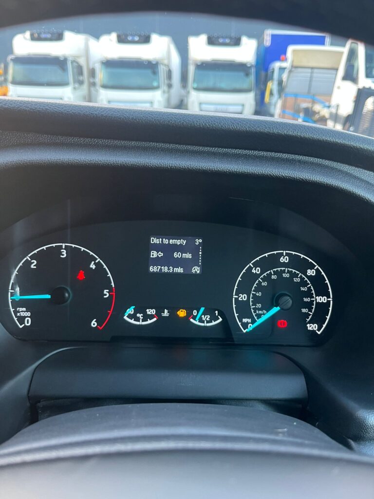 2022 Ford Transit 310 Trend EcoBlue LWB Panel Van