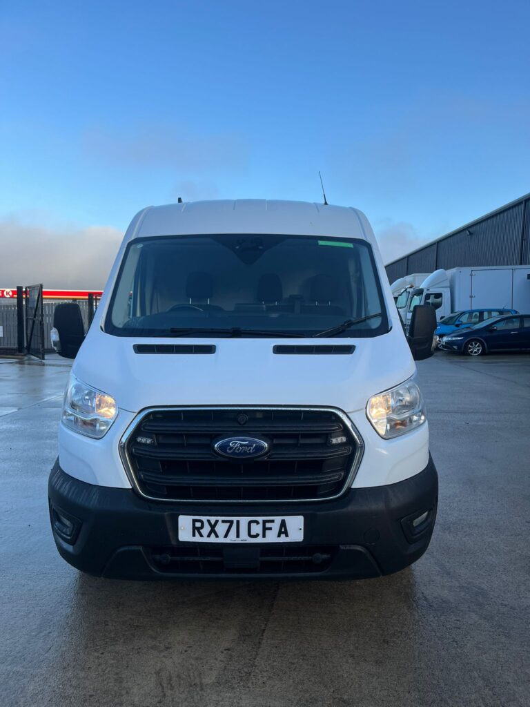 2022 Ford Transit 310 Trend EcoBlue LWB Panel Van