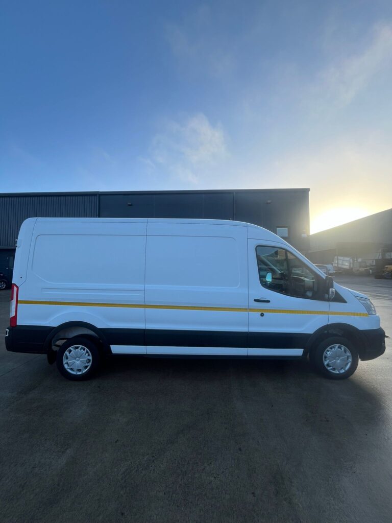 2022 Ford Transit 310 Trend EcoBlue LWB Panel Van
