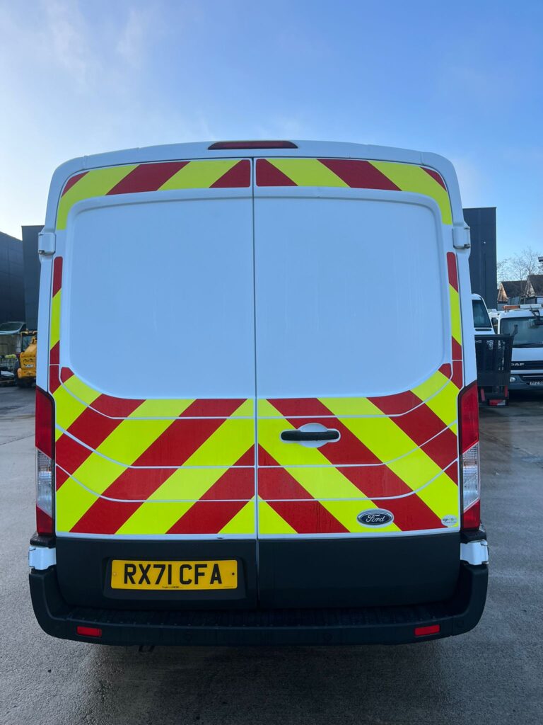 2022 Ford Transit 310 Trend EcoBlue LWB Panel Van