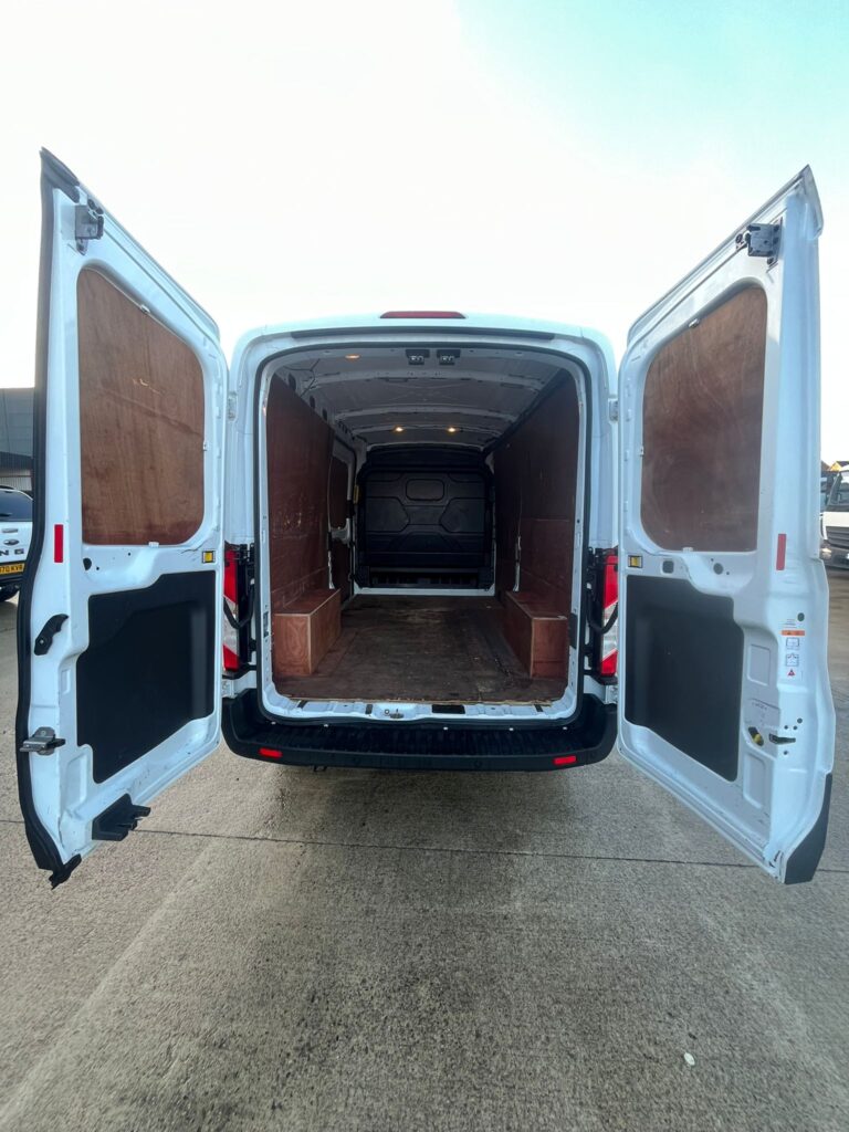 2022 Ford Transit 310 Trend EcoBlue LWB Panel Van
