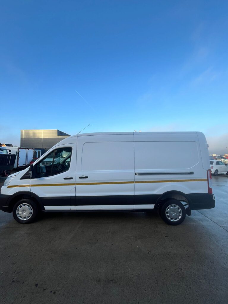 2022 Ford Transit 310 Trend EcoBlue LWB Panel Van