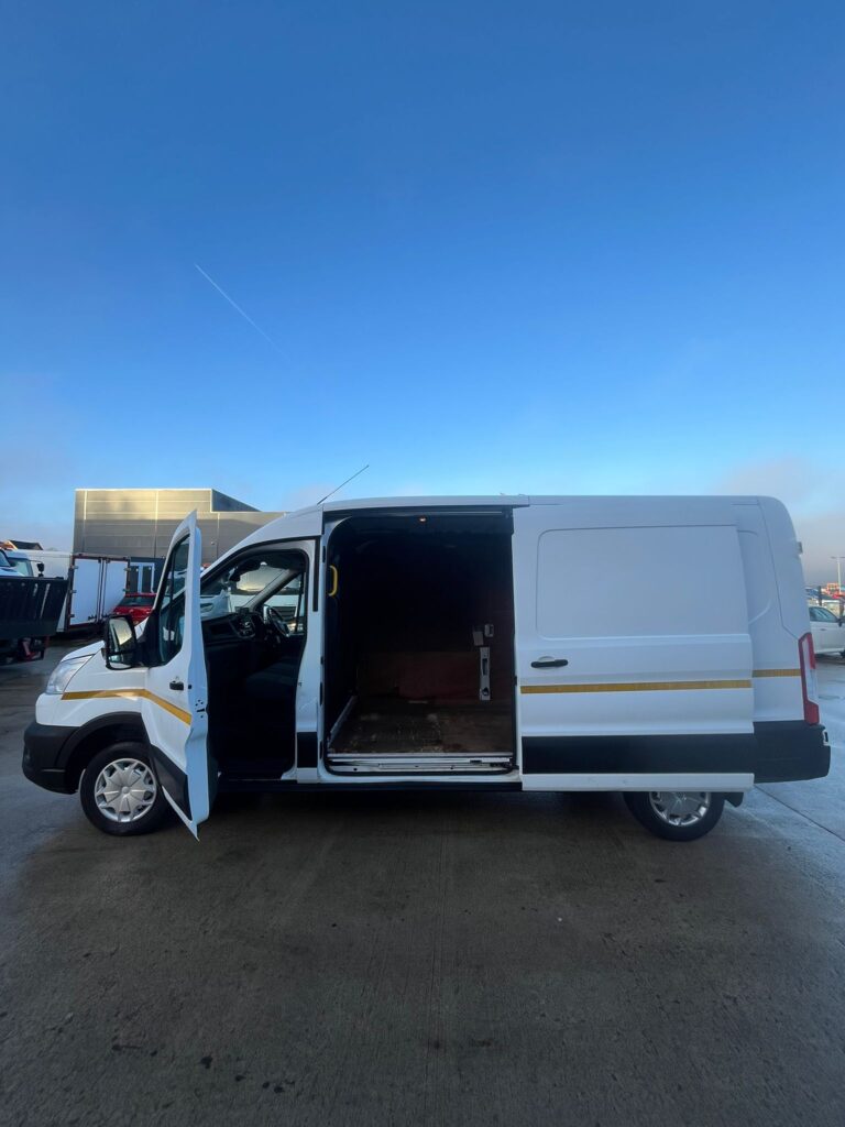 2022 Ford Transit 310 Trend EcoBlue LWB Panel Van