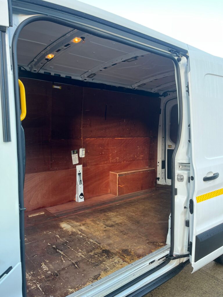 2022 Ford Transit 310 Trend EcoBlue LWB Panel Van