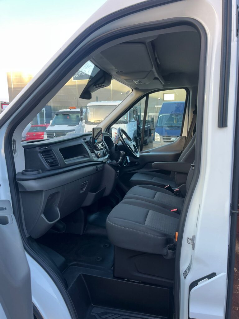 2022 Ford Transit 310 Trend EcoBlue LWB Panel Van