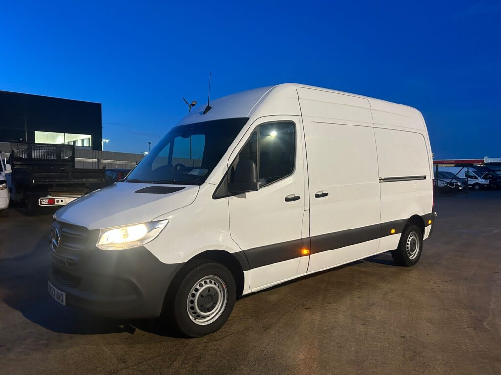 2023 Mercedes Sprinter 315CDI 3.5t MWB