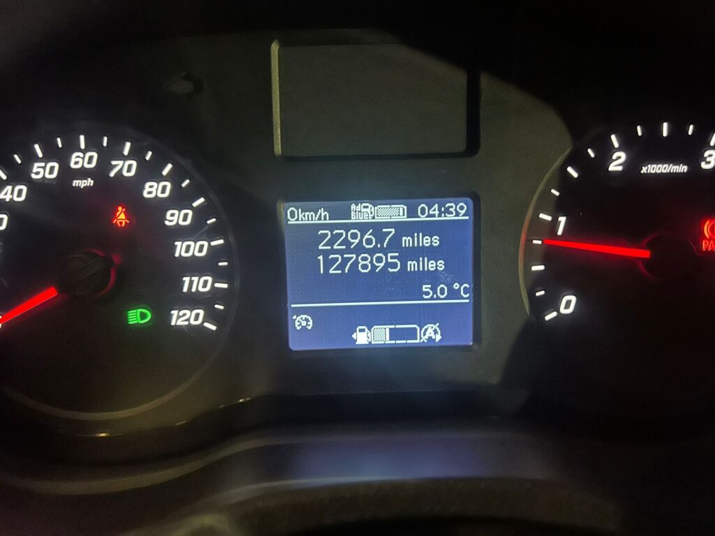 2023 Mercedes Sprinter 315CDI 3.5t MWB