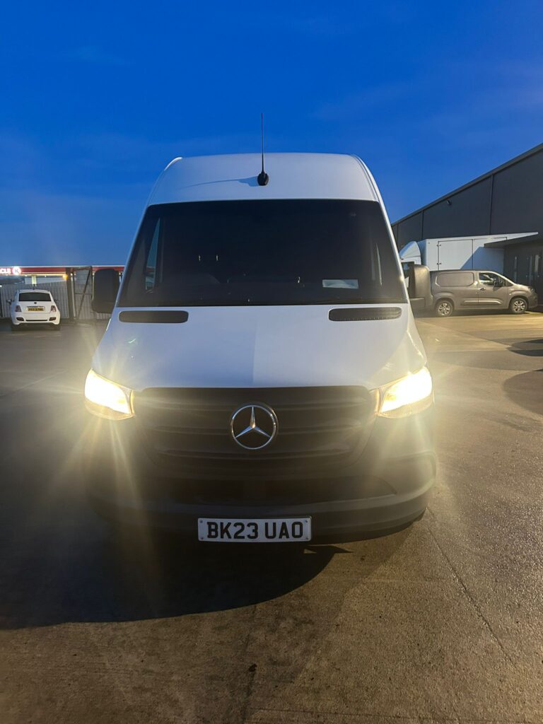 2023 Mercedes Sprinter 315CDI 3.5t MWB