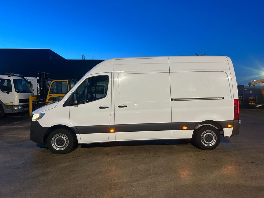 2023 Mercedes Sprinter 315CDI 3.5t MWB