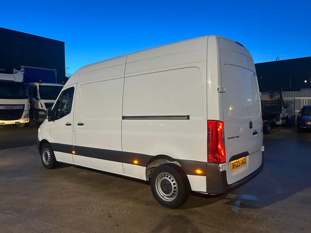 2023 Mercedes Sprinter 315CDI 3.5t MWB