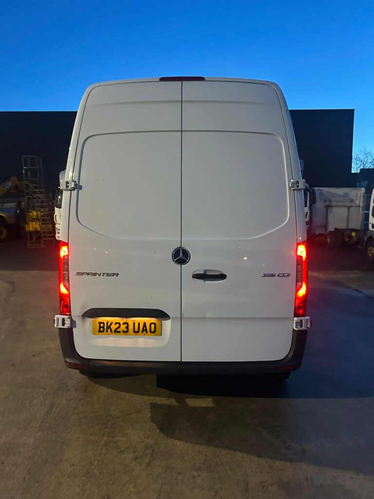 2023 Mercedes Sprinter 315CDI 3.5t MWB