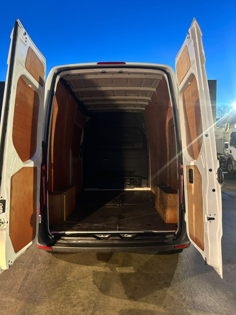 2023 Mercedes Sprinter 315CDI 3.5t MWB