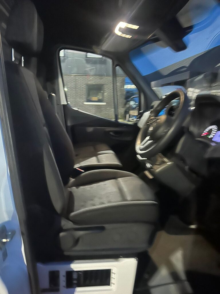2023 Mercedes Sprinter 315CDI 3.5t MWB