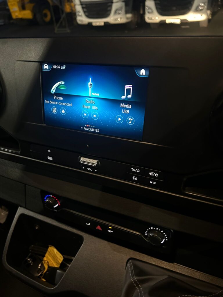 2023 Mercedes Sprinter 315CDI 3.5t MWB