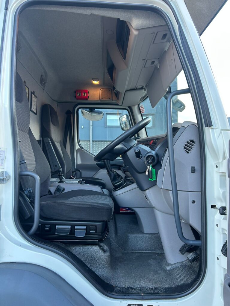 2016 DAF LF 45 150 8.3 Ton Pole Lorry