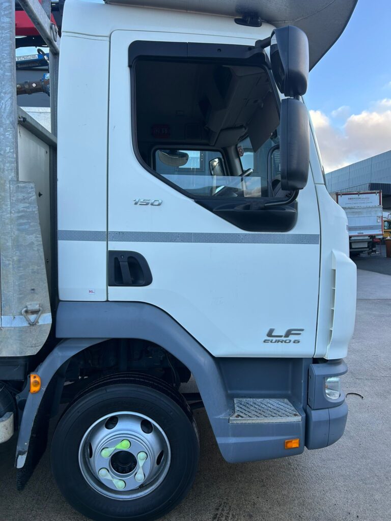 2016 DAF LF 45 150 8.3 Ton Pole Lorry