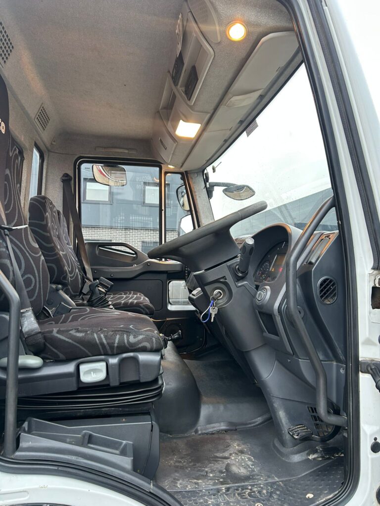 2015 Iveco 75e16 7.5T Tipper
