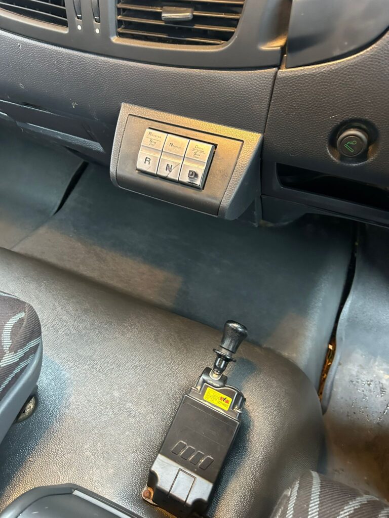 2015 Iveco 75e16 7.5T Tipper