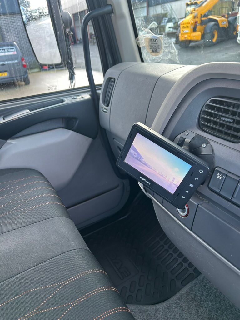 September 2019 DAF LF 180 7.5T Chassis Cab