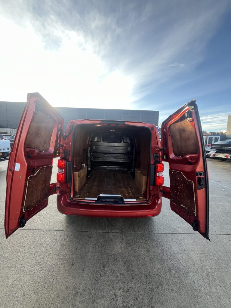 November 2020 Vauxhall Vivaro 2700 Sportive