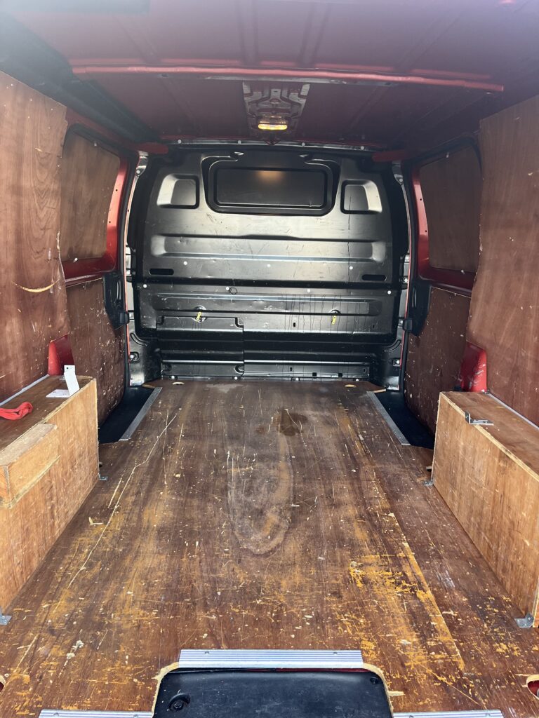 November 2020 Vauxhall Vivaro 2700 Sportive