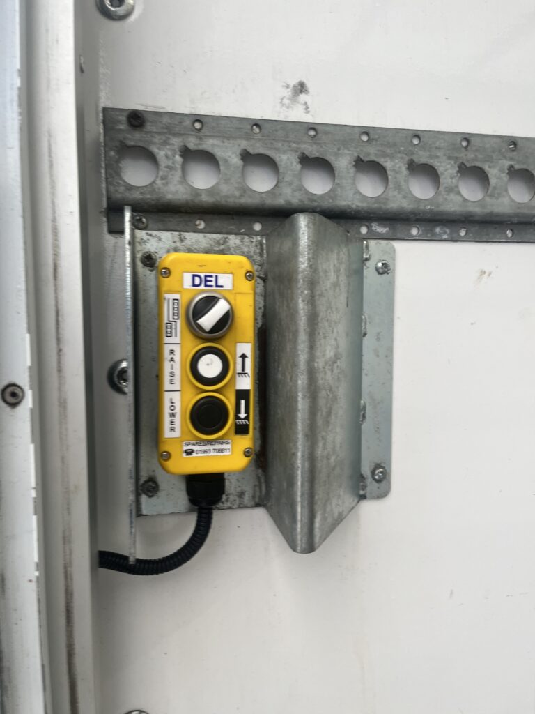 September 2023 Ford Transit 350 Luton