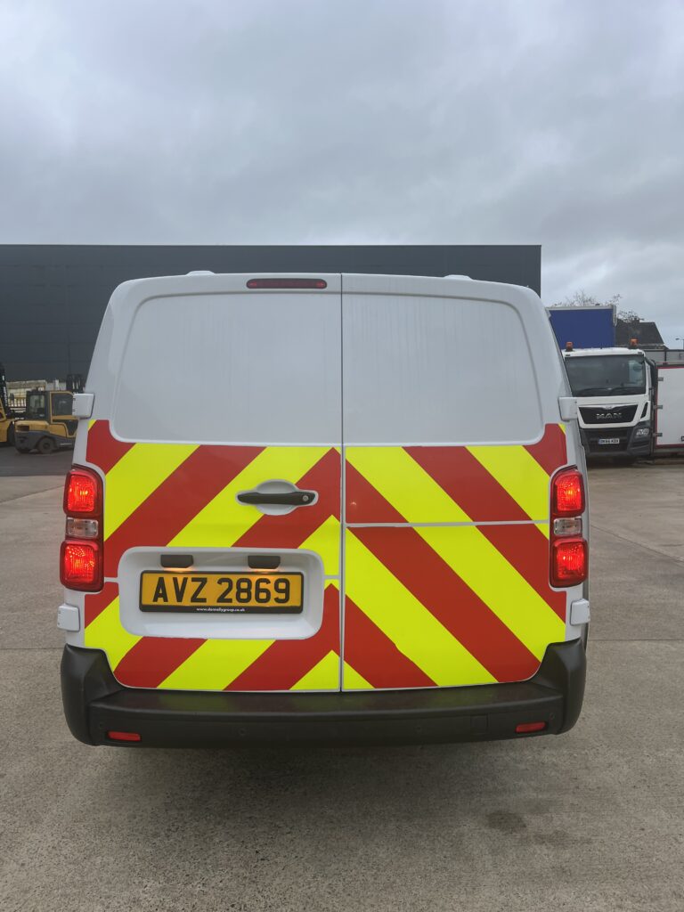 October 2022 Vauxhall Vivaro 2.0d Crew Cab