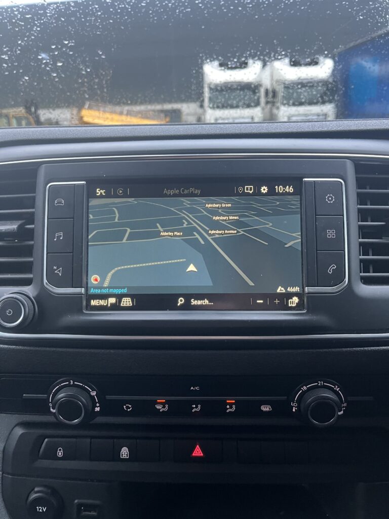 October 2022 Vauxhall Vivaro 2.0d Crew Cab