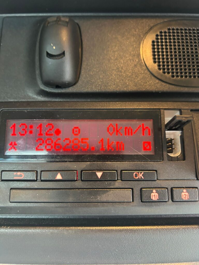 September 2019 DAF LF 180 7.5T Chassis Cab