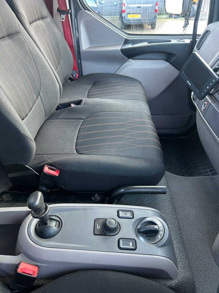 September 2019 DAF LF 180 7.5T Chassis Cab