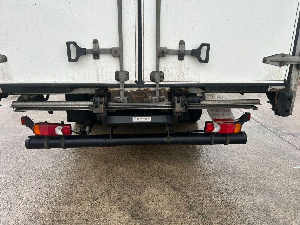 November 2021 Iveco 75e16 Curtainsider