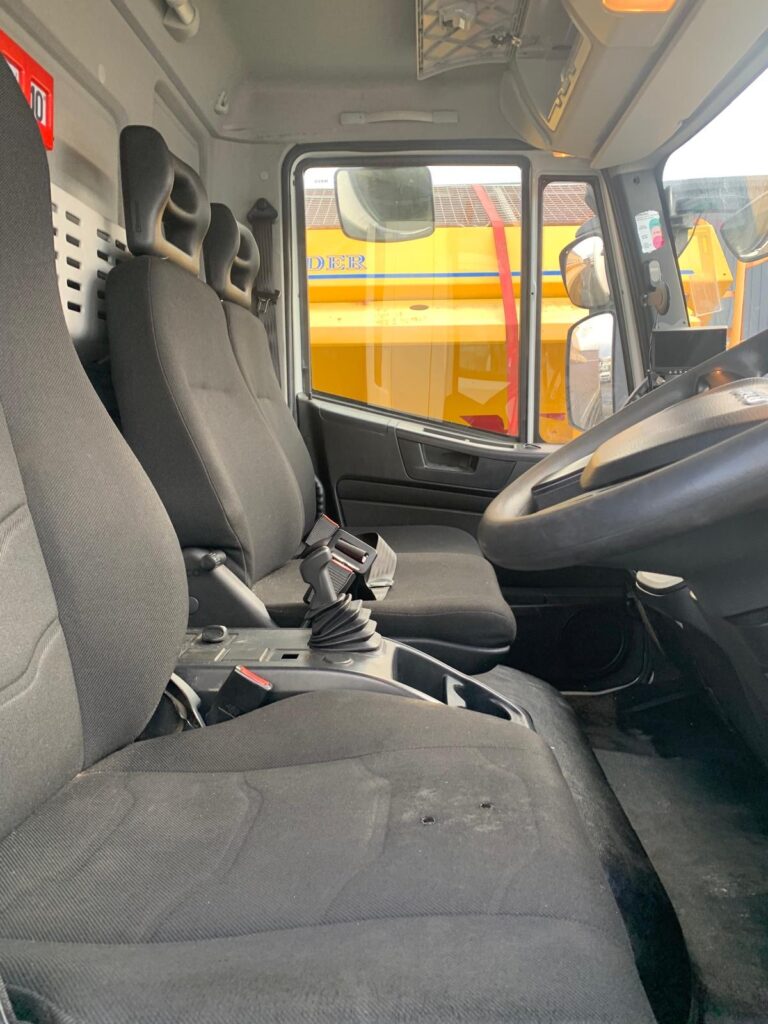 October 2018 Iveco Eurocargo 180e250