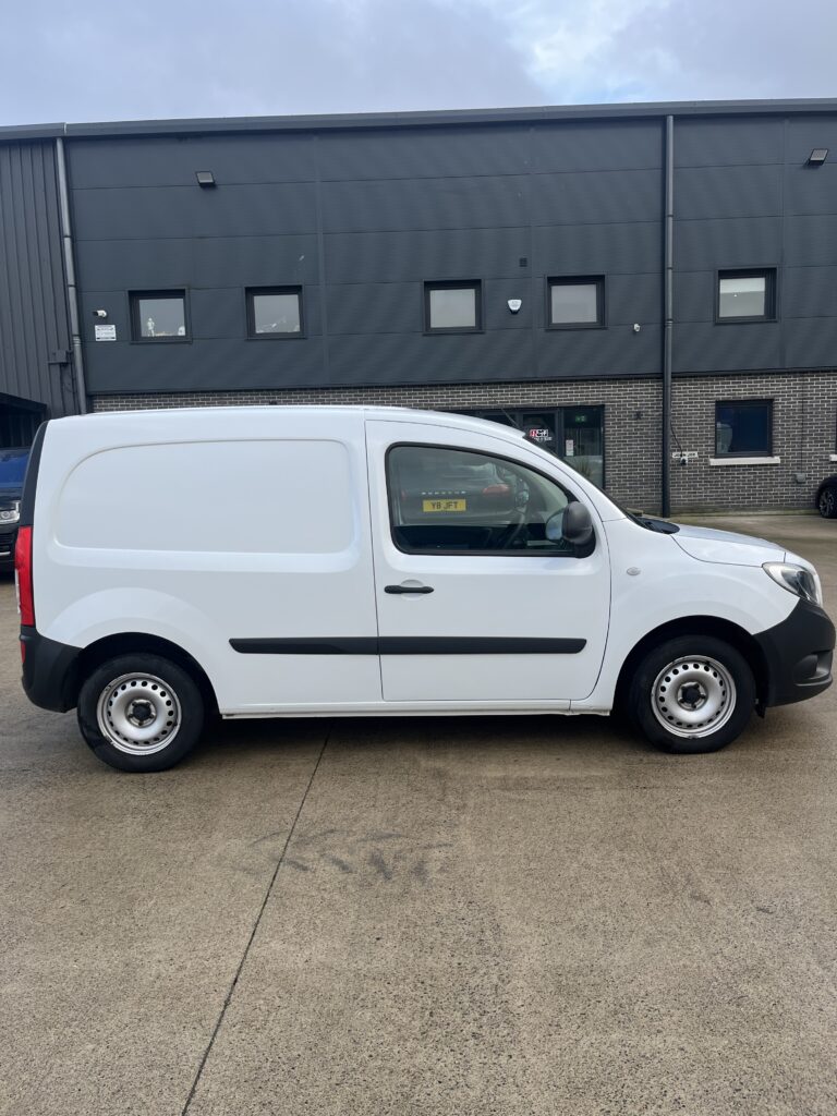 March 2021 Mercedes Citan Pure CDI L2 - Choice of 3
