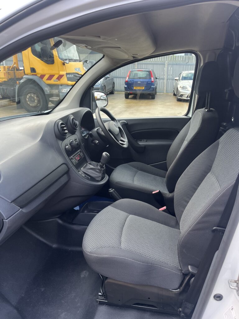 March 2021 Mercedes Citan Pure CDI L2 - Choice of 3