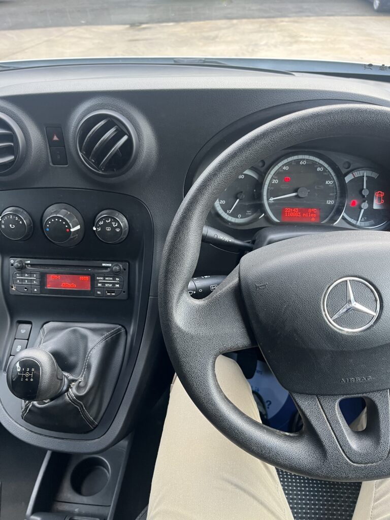 March 2021 Mercedes Citan Pure CDI L2 - Choice of 3