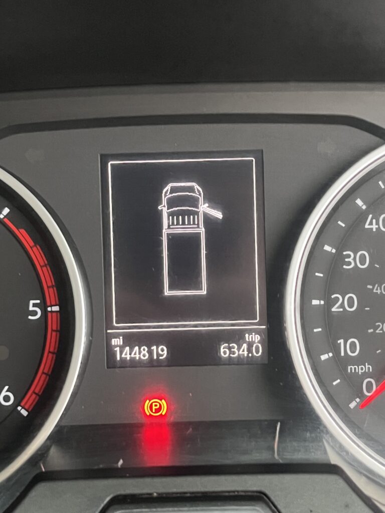 December 2019 Volkswagen Crafter Luton