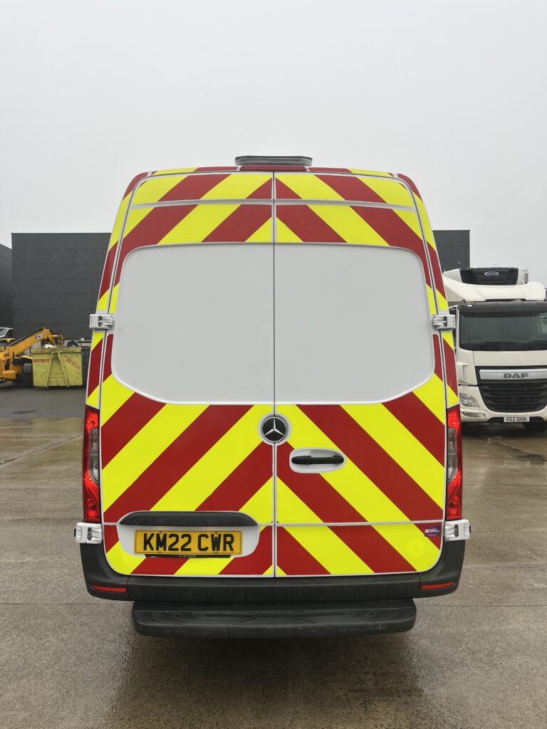 March 2022 Mercedes Sprinter 315 CDI Progressive LWB