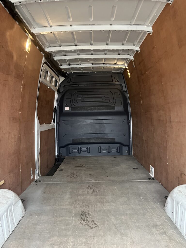 March 2022 Mercedes Sprinter 315 CDI Progressive LWB