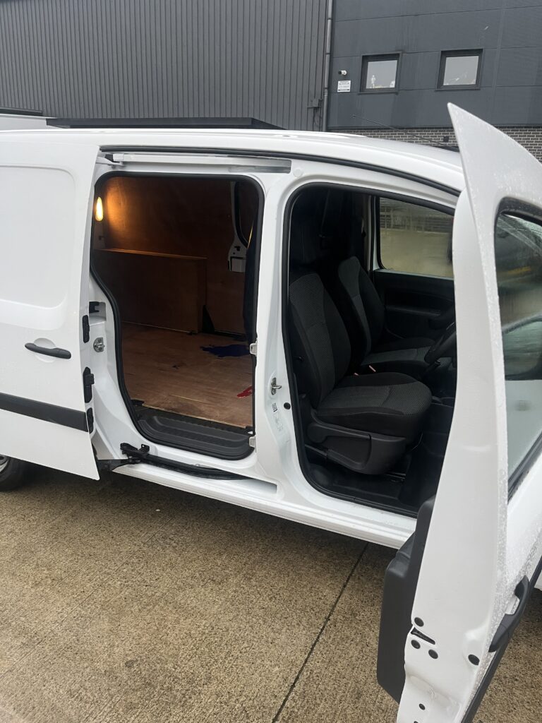 August 2020 Mercedes Citan Pure 109 CDI L3