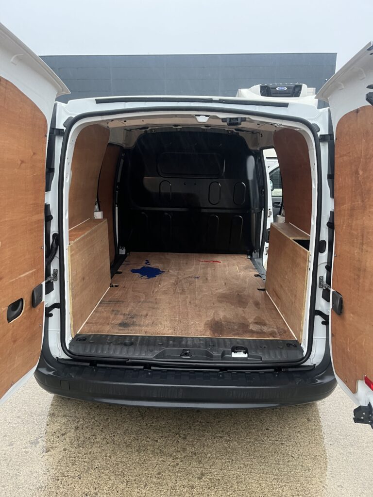 August 2020 Mercedes Citan Pure 109 CDI L3
