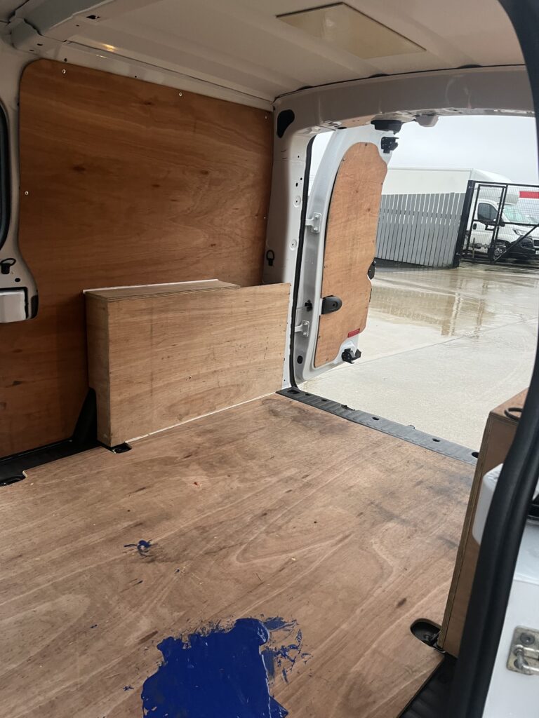 August 2020 Mercedes Citan Pure 109 CDI L3